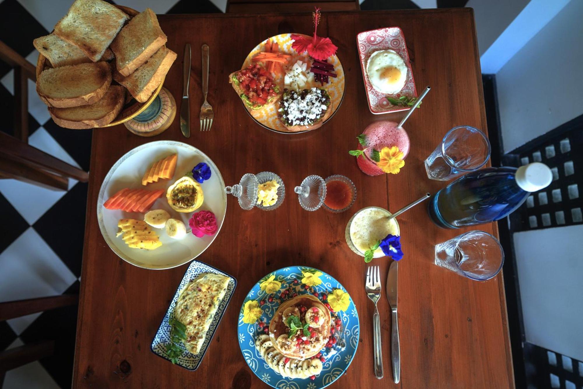 Casa Tharin Madiha Bed & Breakfast Matara Dış mekan fotoğraf