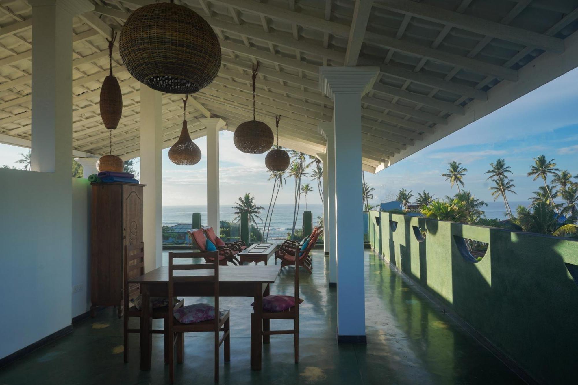 Casa Tharin Madiha Bed & Breakfast Matara Dış mekan fotoğraf