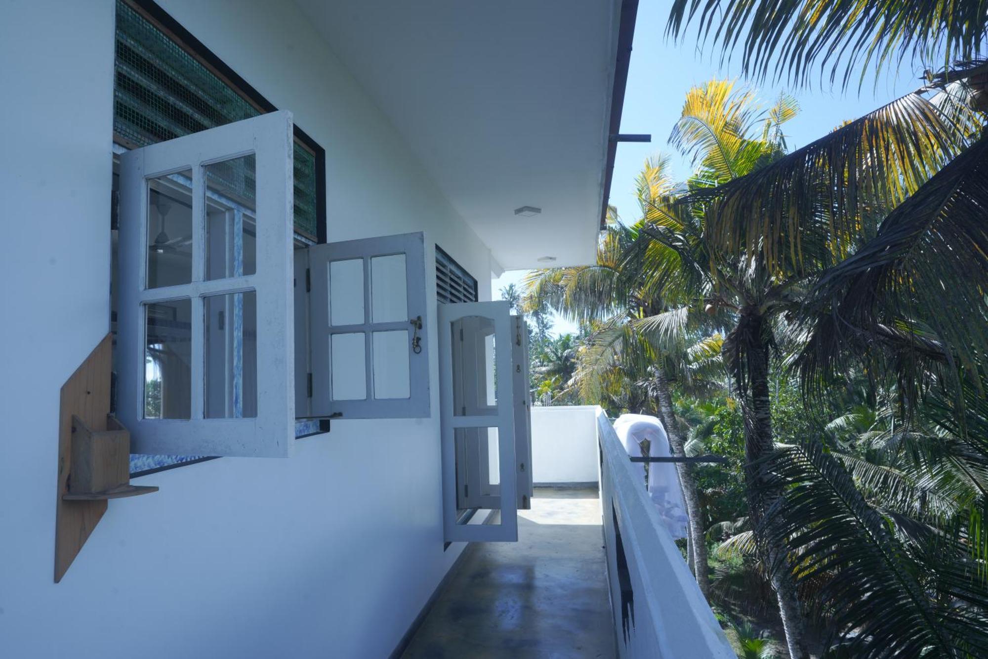 Casa Tharin Madiha Bed & Breakfast Matara Dış mekan fotoğraf