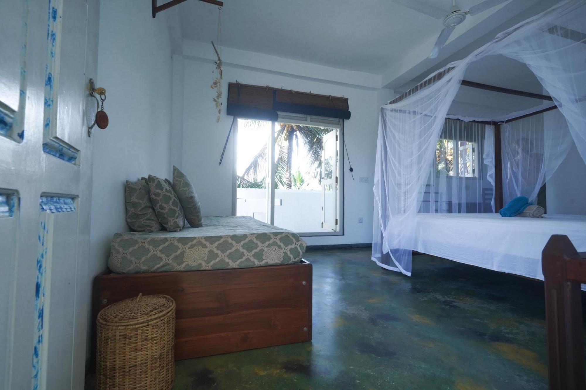Casa Tharin Madiha Bed & Breakfast Matara Dış mekan fotoğraf