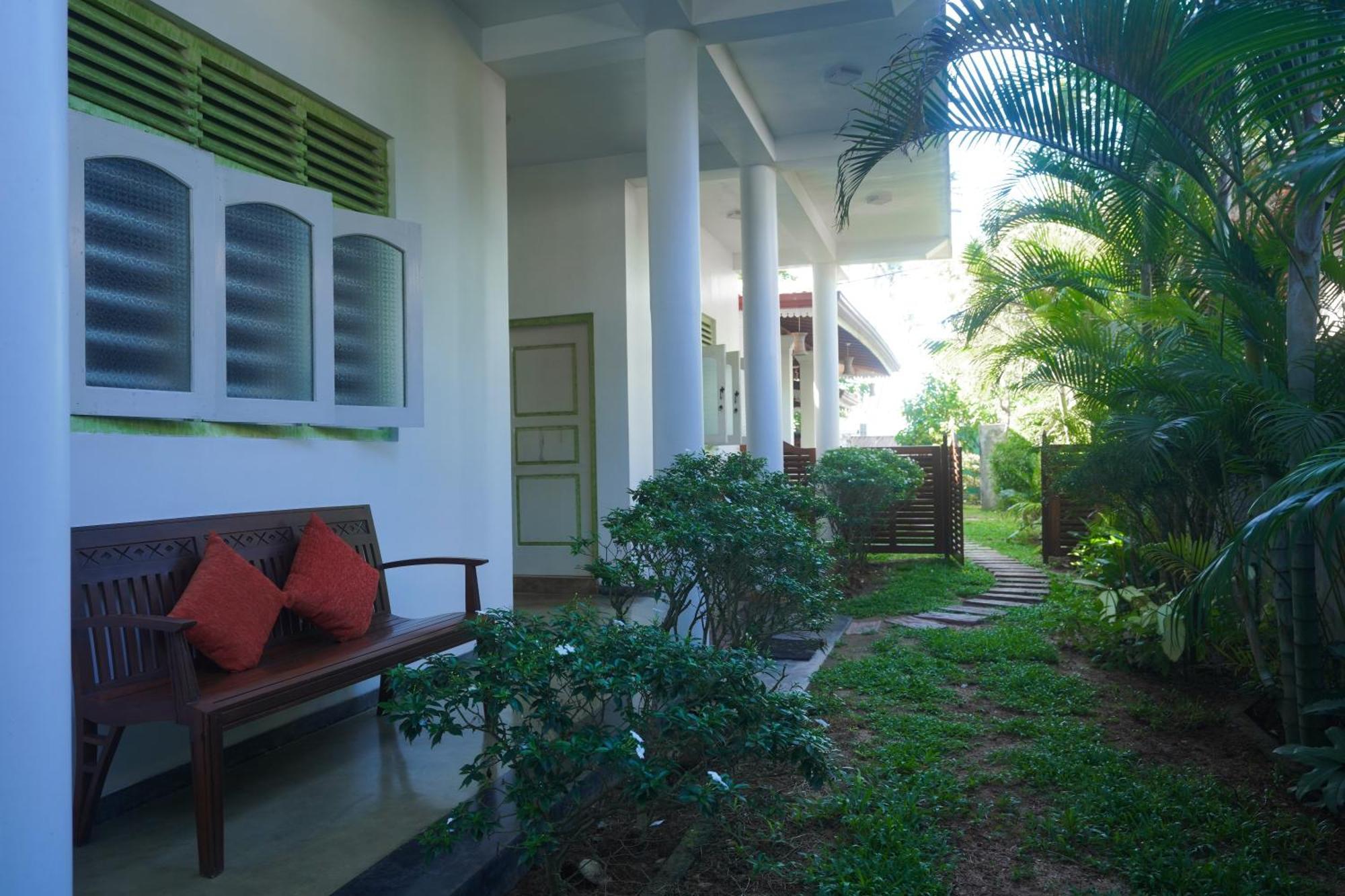 Casa Tharin Madiha Bed & Breakfast Matara Dış mekan fotoğraf