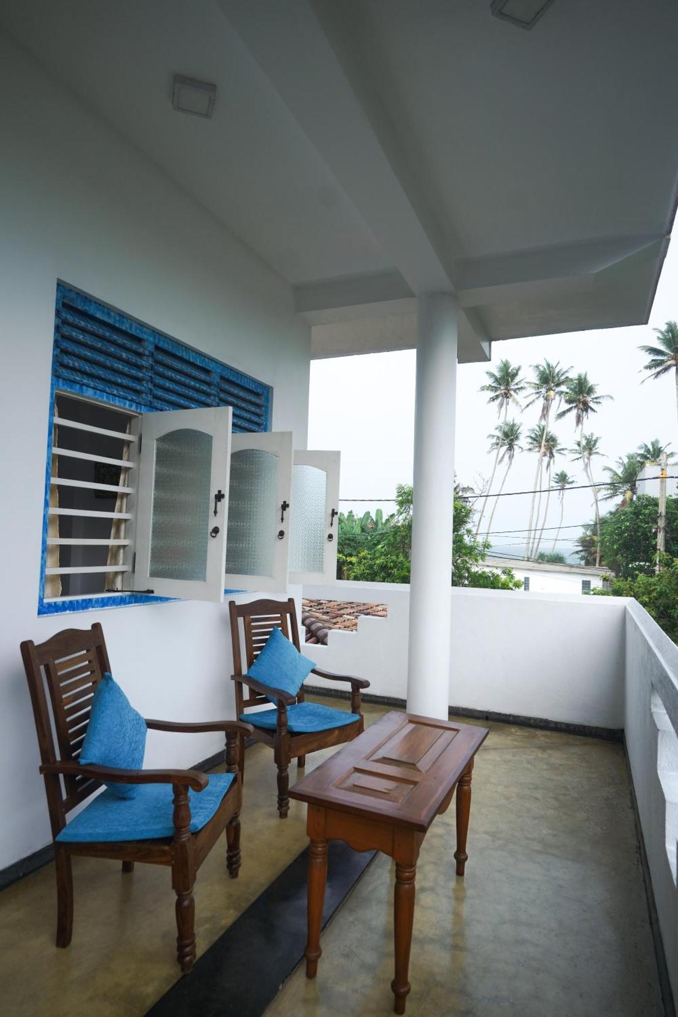 Casa Tharin Madiha Bed & Breakfast Matara Dış mekan fotoğraf