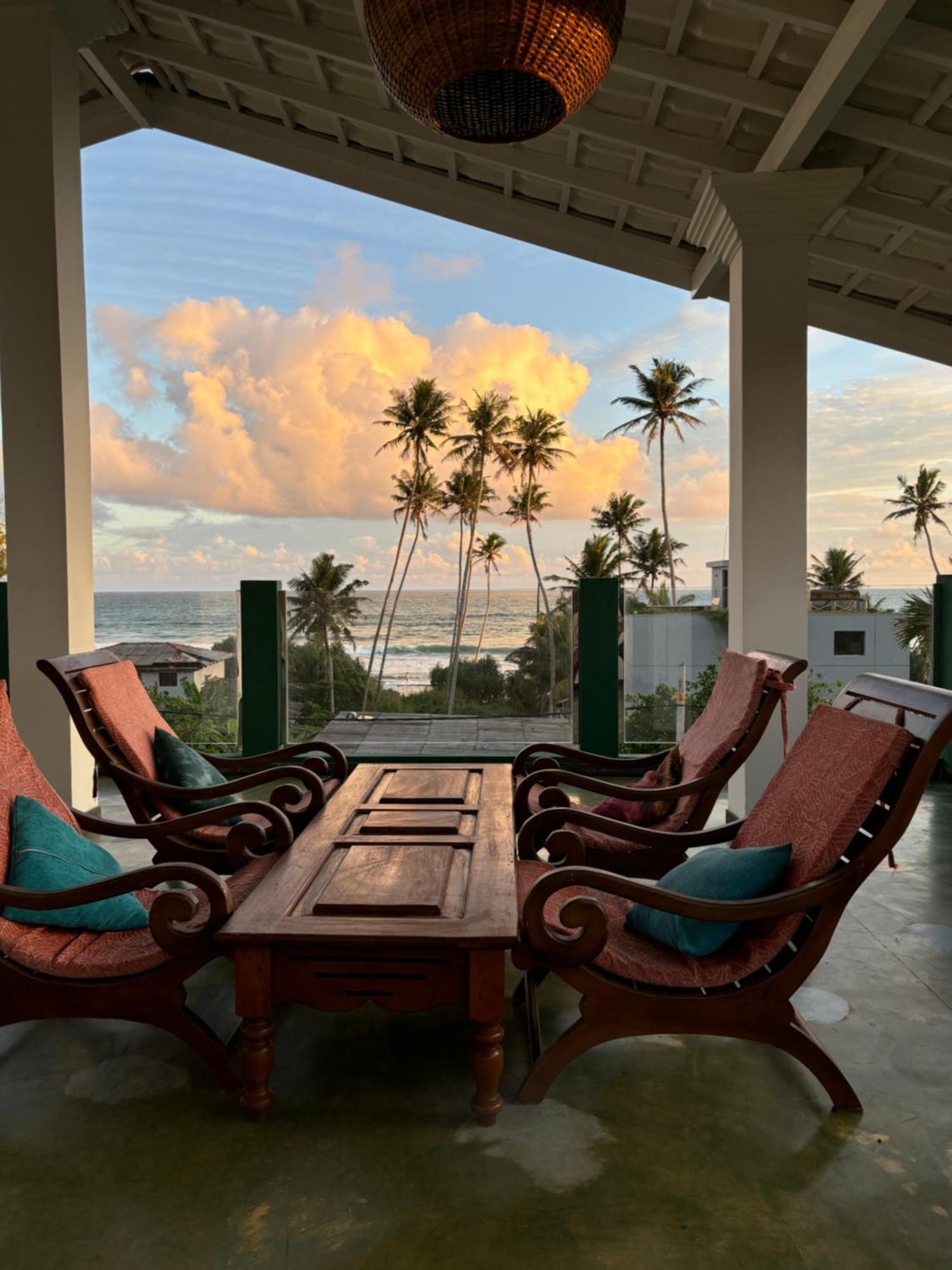 Casa Tharin Madiha Bed & Breakfast Matara Dış mekan fotoğraf