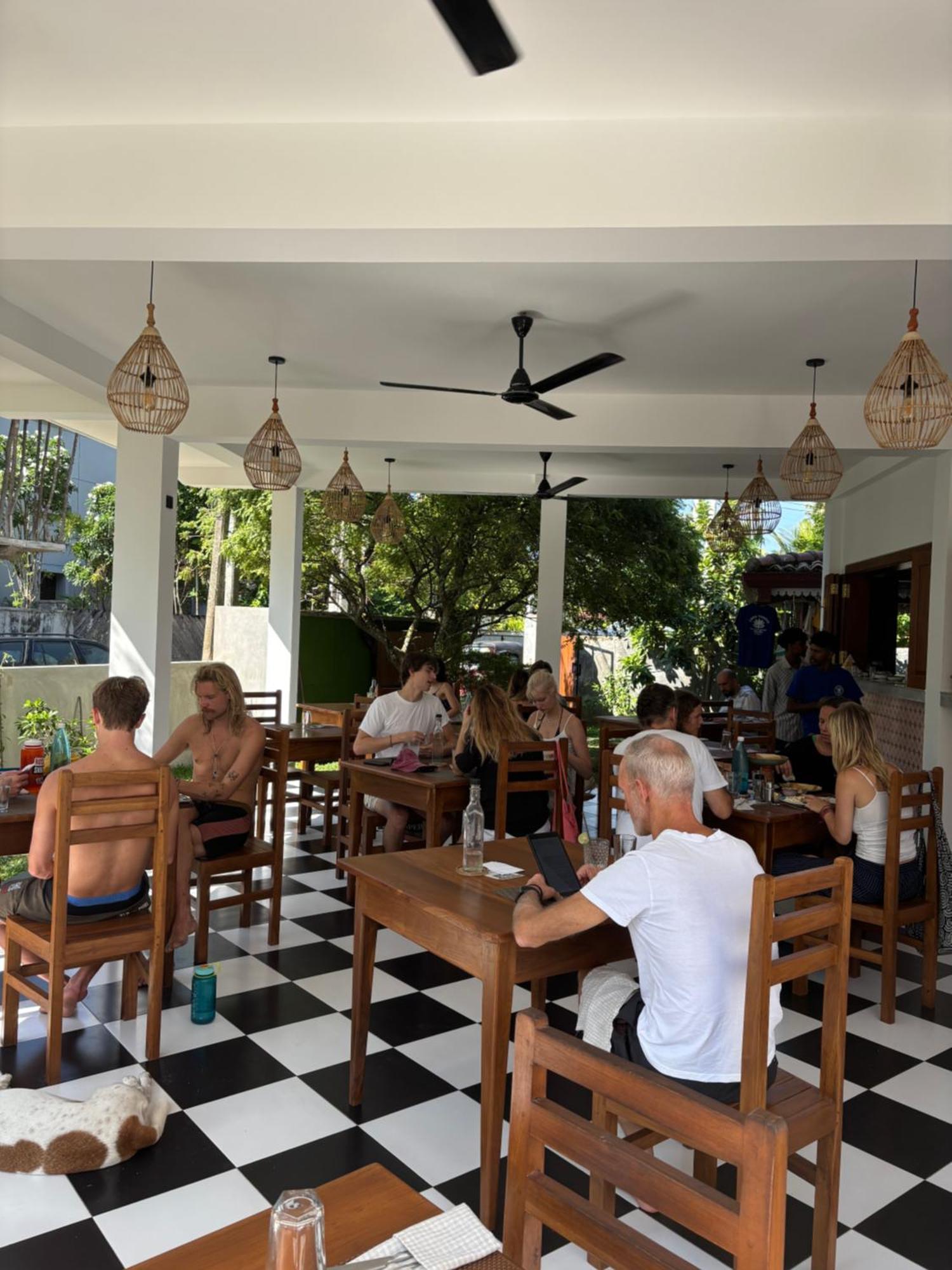 Casa Tharin Madiha Bed & Breakfast Matara Dış mekan fotoğraf