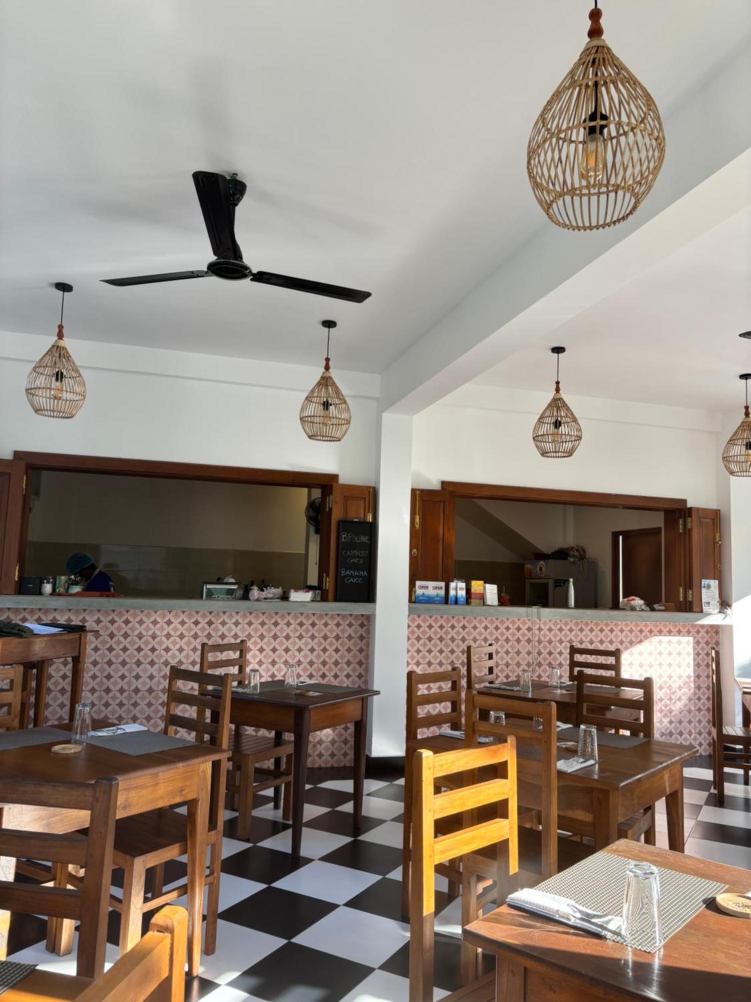 Casa Tharin Madiha Bed & Breakfast Matara Dış mekan fotoğraf