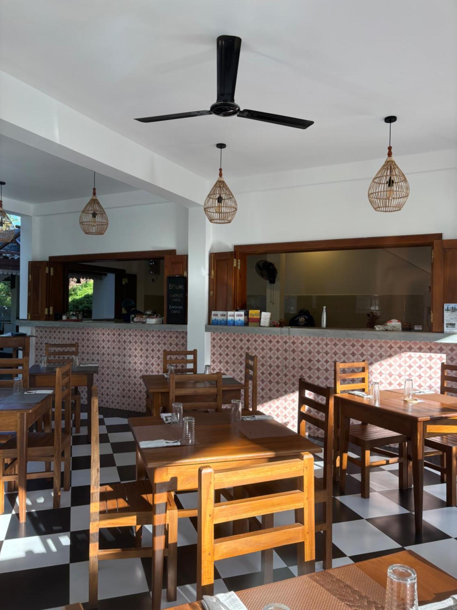 Casa Tharin Madiha Bed & Breakfast Matara Dış mekan fotoğraf