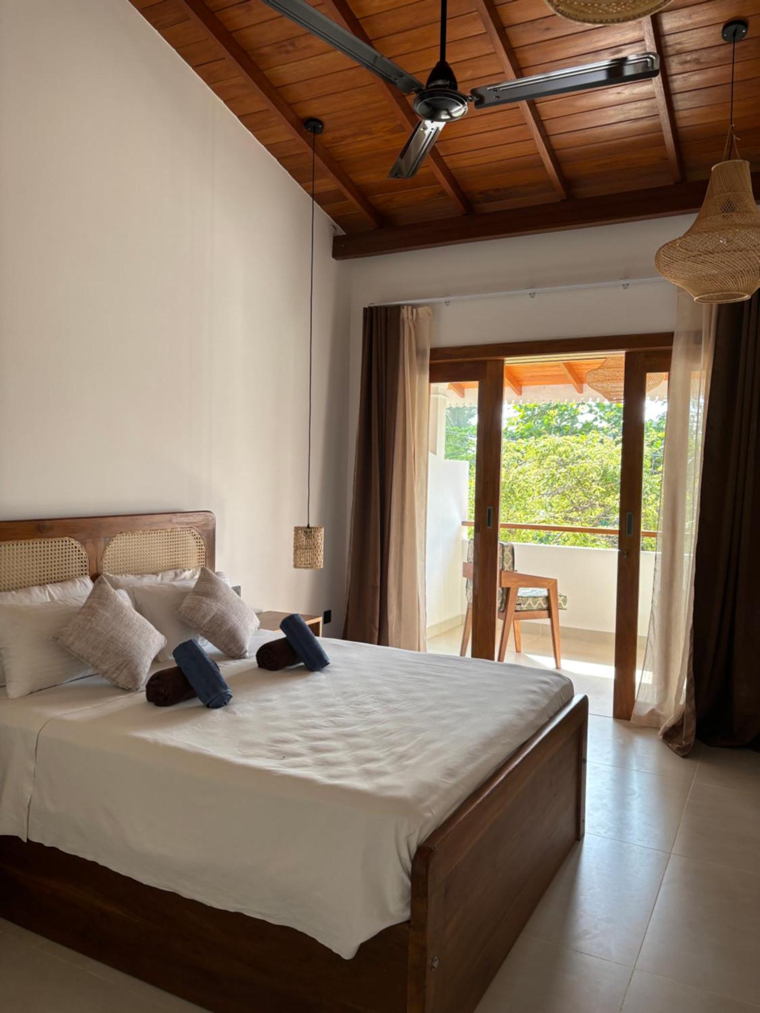 Casa Tharin Madiha Bed & Breakfast Matara Dış mekan fotoğraf