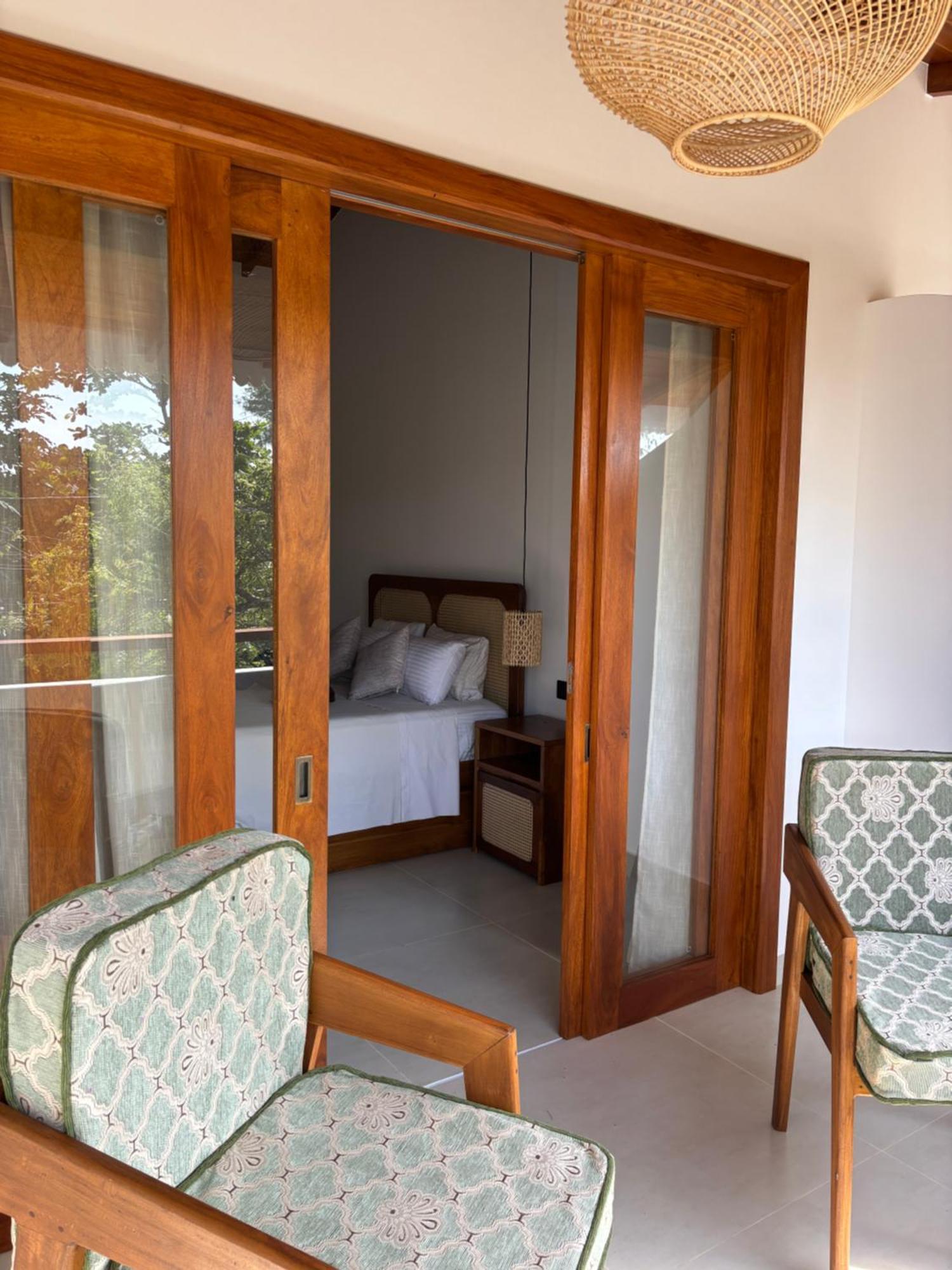 Casa Tharin Madiha Bed & Breakfast Matara Dış mekan fotoğraf
