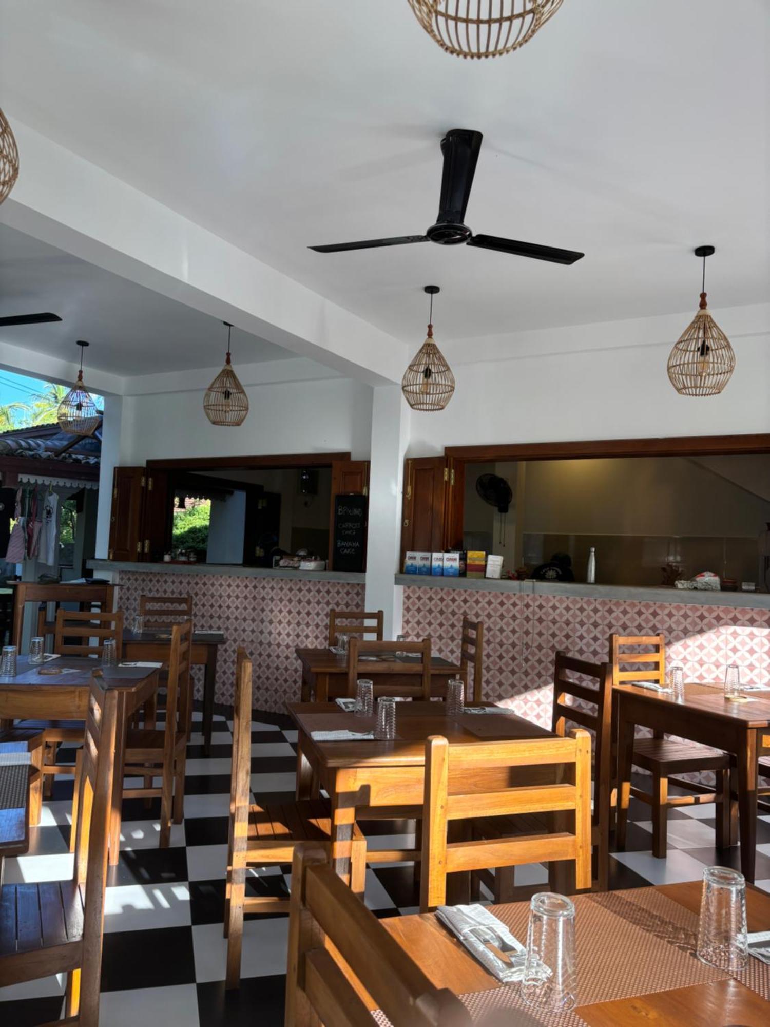 Casa Tharin Madiha Bed & Breakfast Matara Dış mekan fotoğraf