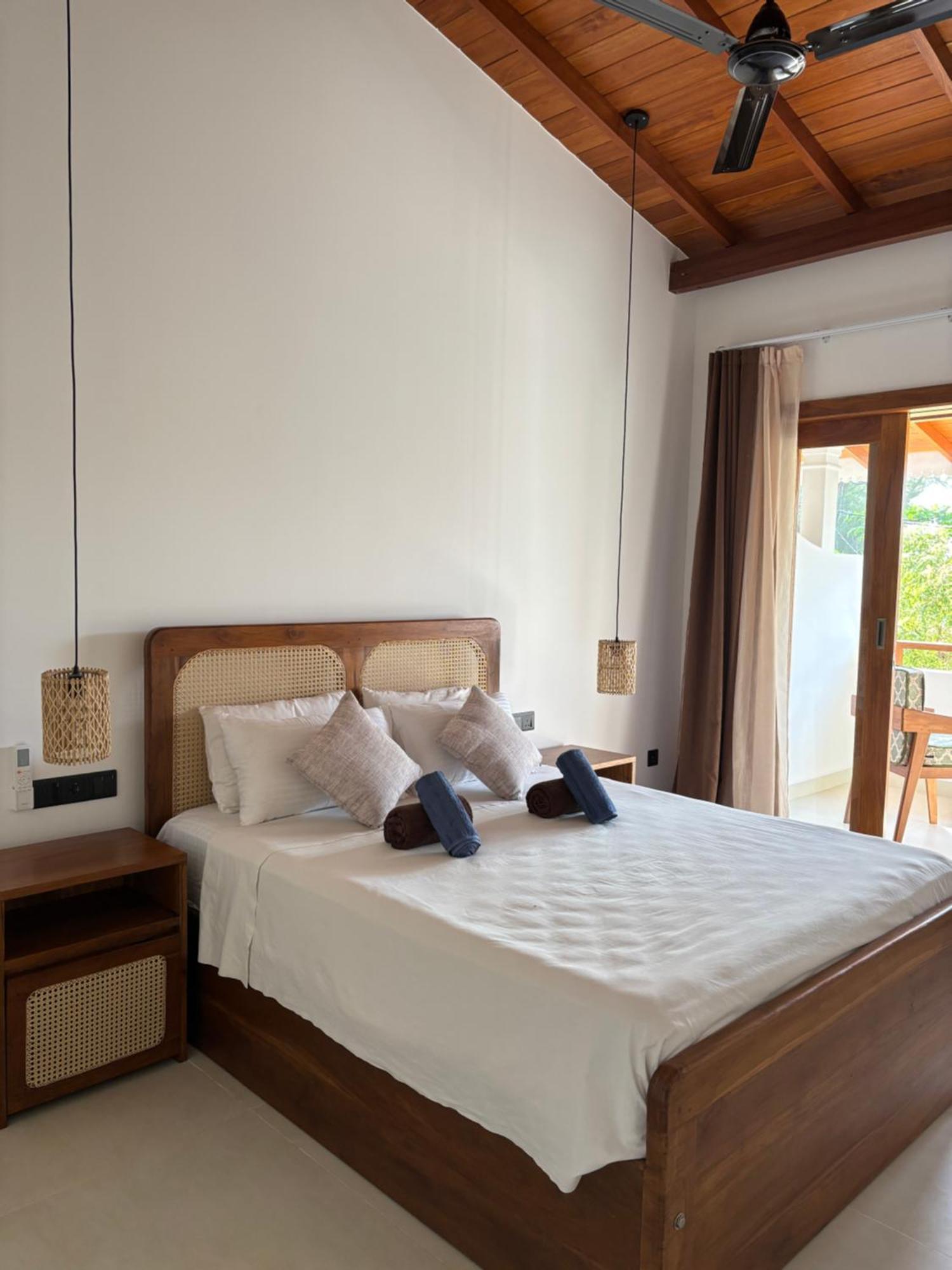 Casa Tharin Madiha Bed & Breakfast Matara Dış mekan fotoğraf