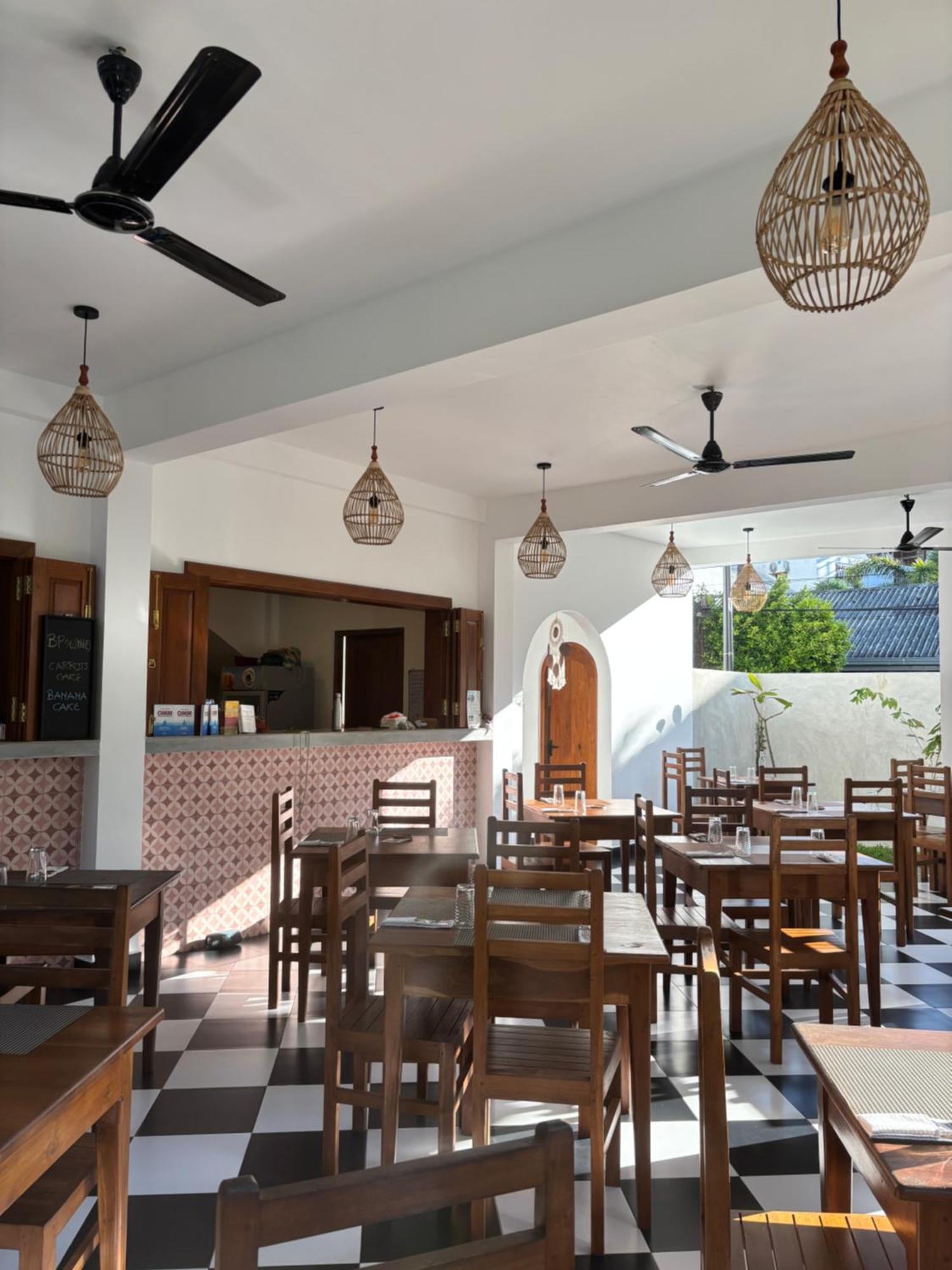 Casa Tharin Madiha Bed & Breakfast Matara Dış mekan fotoğraf