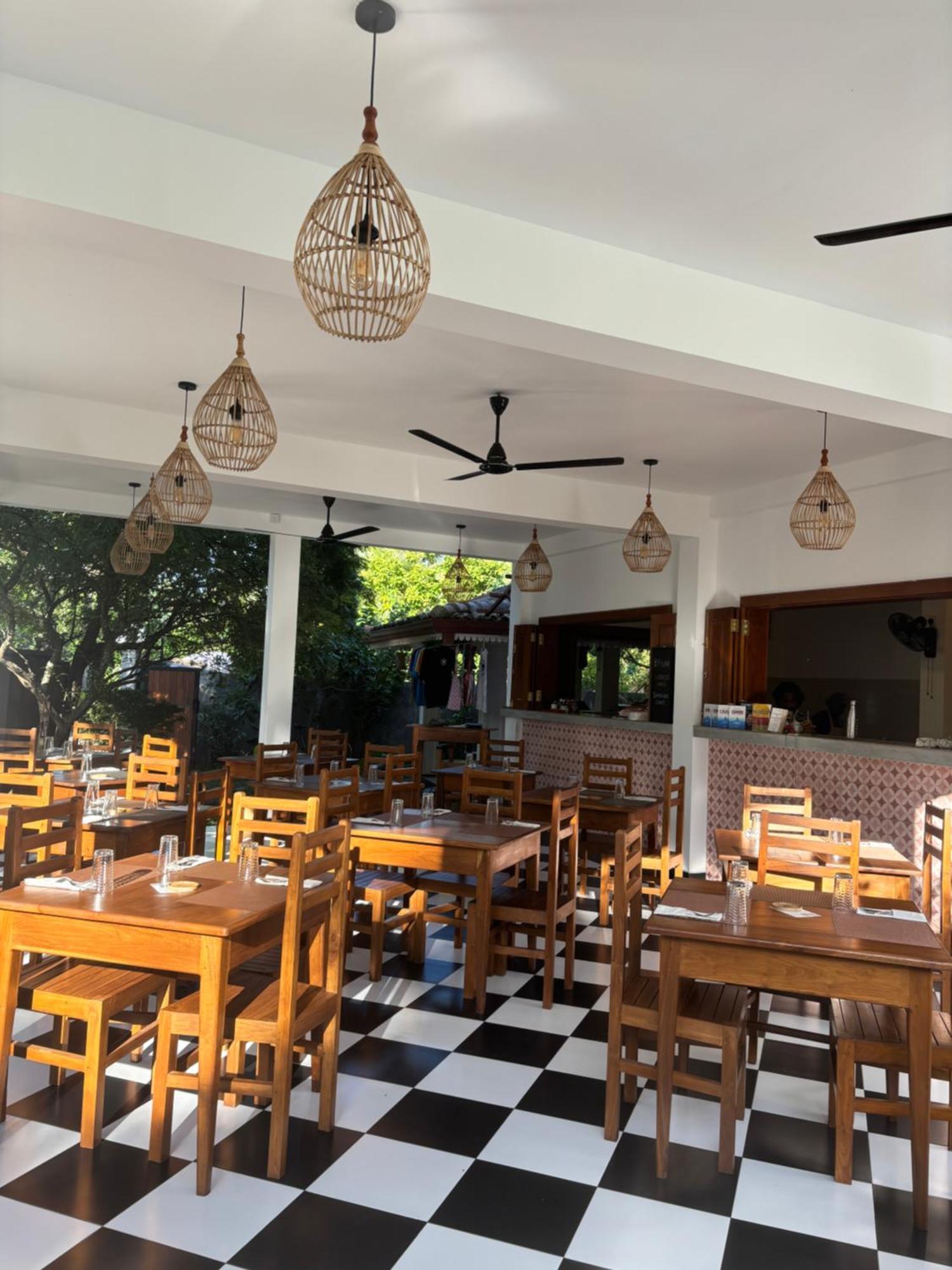Casa Tharin Madiha Bed & Breakfast Matara Dış mekan fotoğraf